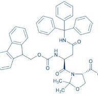 Fmoc-Asn(Trt)-Ser(Psi(Me,Me)pro)-OH