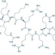 (Cys⁴⁷)-HIV-1 tat Protein (47-57)
