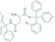 H-Asn(Trt)-2-chlorotrityl resin (200-400 mesh, 0.20-0.49 mmol/g)