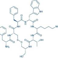 (Cysteinol⁷,des-L-threoninol⁸)-Octreotide