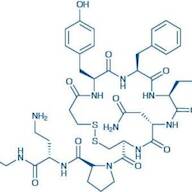 (Deamino-Cys¹,β-cyclohexyl-Ala⁴,Dab⁸)-Vasopressin