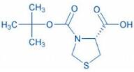 Boc-L-thiazolidine-4-carboxylic acid