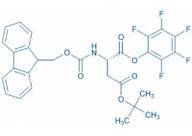 Fmoc-Asp(OtBu)-OPfp
