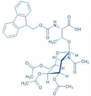 Fmoc-Thr(GalNAc(Ac)₃-β-D)-OH