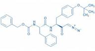 Z-Phe-Tyr(tBu)-diazomethylketone