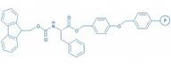 Fmoc-Phe-Wang resin (200-400 mesh, 0.5-1.0 mmol/g)
