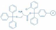 H-Cys(Trt)-2-chlorotrityl resin (200-400 mesh, 0.50-0.90 mmol/g)