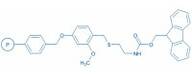 Fmoc-cysteamine-SASRIN™ resin (200-400 mesh, 0.4-0.8 mmol/g)