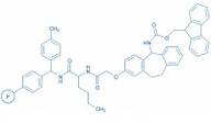 Tricyclic amide linker resin (DL-form) (200-400 mesh, 0.5-0.8 mmol/g)