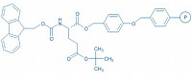 Fmoc-Glu(OtBu)-Wang resin (100-200 mesh, 0.5-0.8 mmol/g)