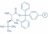 H-Thr(tBu)-2-chlorotrityl resin (200-400 mesh, 0.50-0.90 mmol/g)