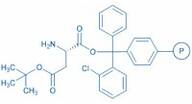 H-Asp(OtBu)-2-chlorotrityl resin (200-400 mesh, < 0.60 mmol/g)