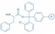 H-Phe-2-chlorotrityl resin (200-400 mesh, 0.20-0.49 mmol/g)