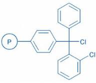 2-Chlorotrityl chloride resin (100-200 mesh, 1.5-2.0 mmol/g)