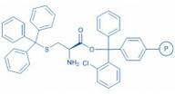 H-Cys(Trt)-2-chlorotrityl resin (100-200 mesh, 0.50-0.90 mmol/g)