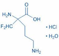 Eflornithine HCl H2O, DFMO HCl H2O, a-Difluoromethylornithine HCl H2O