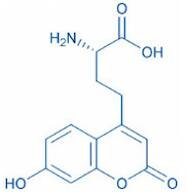 H-4-(7-Hydroxycoumarin-4-yl)-Abu-OH