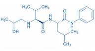 N-((RS)-2-Hydroxy-propyl)-Val-Leu-anilide