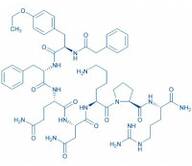 (Phenylac¹,D-Tyr(Et)²,Lys⁶,Arg⁸,des-Gly⁹)-Vasopressin