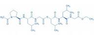 Ac-Pro-Leu-Gly-[(S)-2-mercapto-4-methyl-pentanoyl]-Leu-Gly-OEt