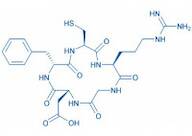 c(RGDfC), avb3 Integrin Binding Cyclic RGD Peptide