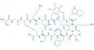 ([ring-D₅]Phe⁶)-Somatostatin-14