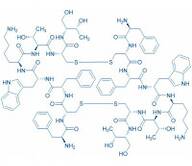 Octreotide trifluoroacetate salt (Dimer, Antiparallel)