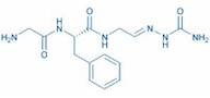H-Gly-Phe-Gly-aldehyde semicarbazone