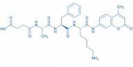 Suc-AFK-AMC trifluoroacetate salt