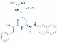 H-Phe-Arg-βNA · 2 HCl
