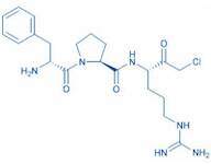 H-D-Phe-Pro-Arg-chloromethylketone