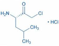 H-Leu-chloromethylketone HCl