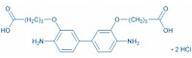 Dicarboxidine 2 HCl