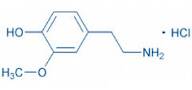 3-Methoxytyramine · HCl