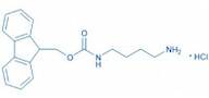 N-1-Fmoc-1,4-diaminobutane · HCl