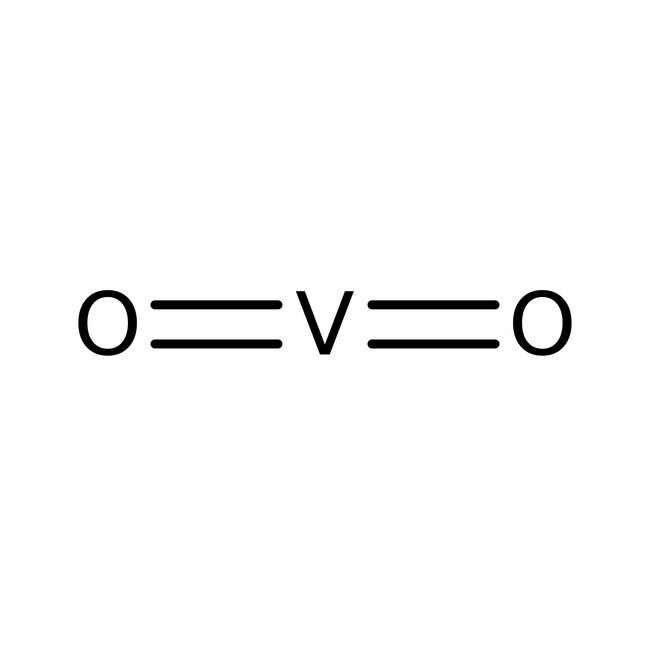 Vanadium(IV) oxide, 99% (metals basis), Thermo Scientific Chemicals 02 ...