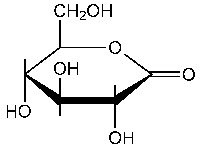 D-(+)-Glucono-1,5-lactone 02-A13105 | CymitQuimica