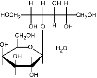 CAS: 81025-04-9 - Lactitol monohydrate | CymitQuimica