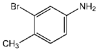 3-Bromo-4-methylaniline 02-B24670 | CymitQuimica