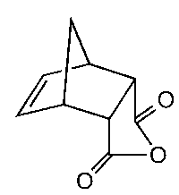 cis norbornene 5 6 endo dicarboxylic anhydride