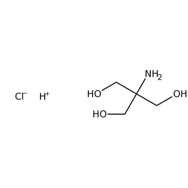 TE Buffer, 1X Solution, Molecular Biology Grade, Ultrapure, Thermo