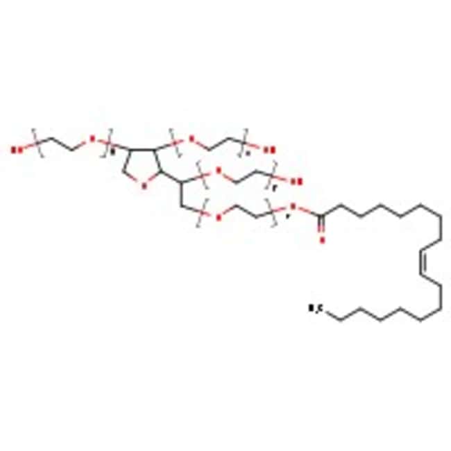 Polysorbate 80, Thermo Scientific Chemicals 02-L13315