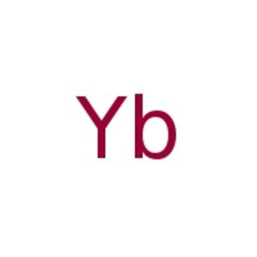 Ytterbium ingot, 99.9% (REO)