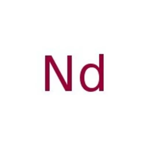 Neodymium foil, 0.3mm (0.012in) thick, 99.9% (REO)