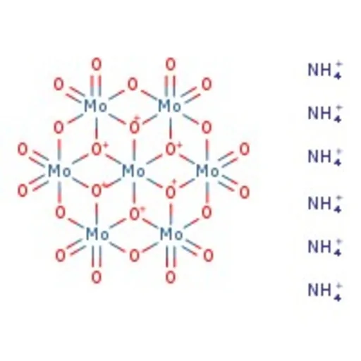 Ammonium molybdate (para) hydrate, Puratronic&trade;, 99.999% (metals basis excluding W), W 300ppm…