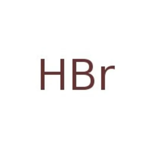 Hydrobromic acid, 99.9999% (metals basis), 48% w/w aq. soln.
