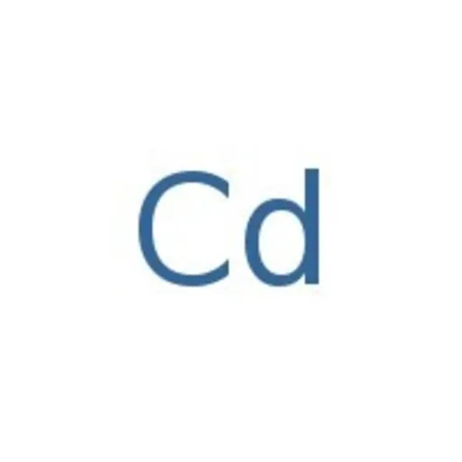Cadmium foil, 2.0mm (0.08in) thick, Puratronic&trade;, 99.998% (metals basis)