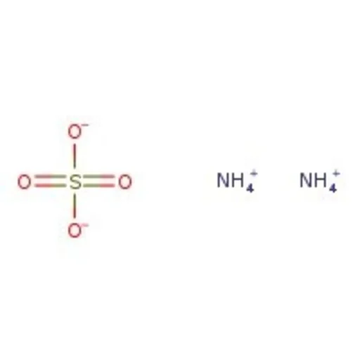 Ammonium sulfate, ACS, 99.0% min
