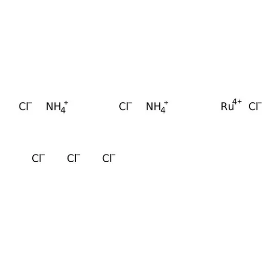 Ammonium hexachlororuthenate(IV), Ru 28.4% min