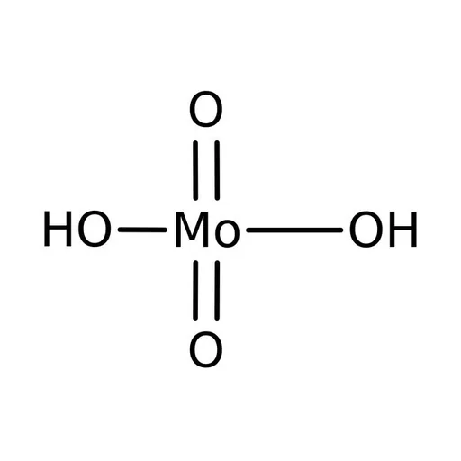 Ammonium molybdate (di), Mo 56.5%